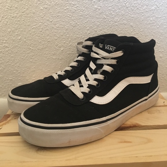 Vans Shoes - VANS High Top Sneakers